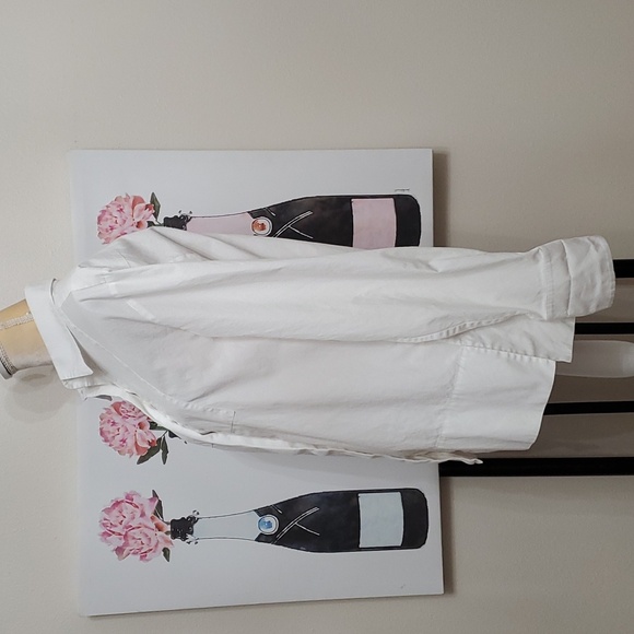 Balossa White Shirt size 4 - Picture 5 of 11